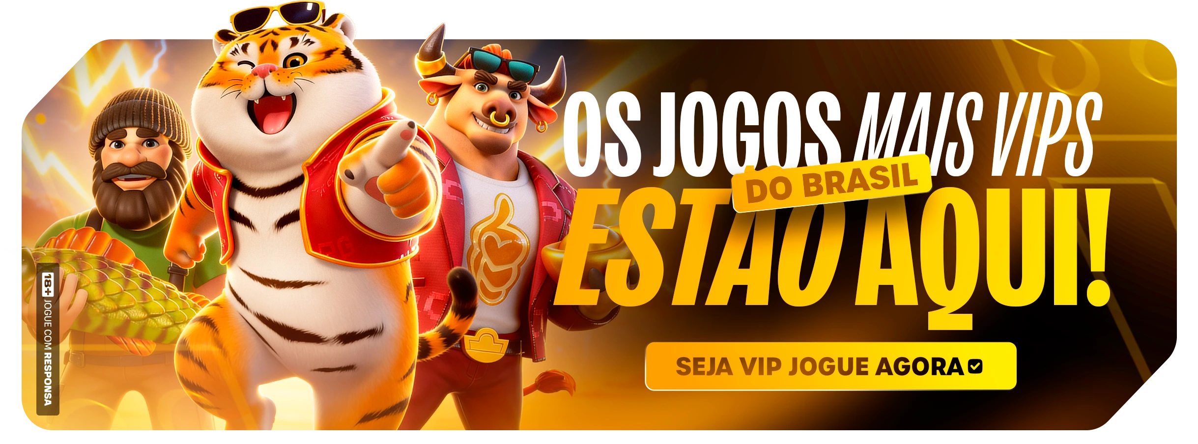CassinoVIP Banner